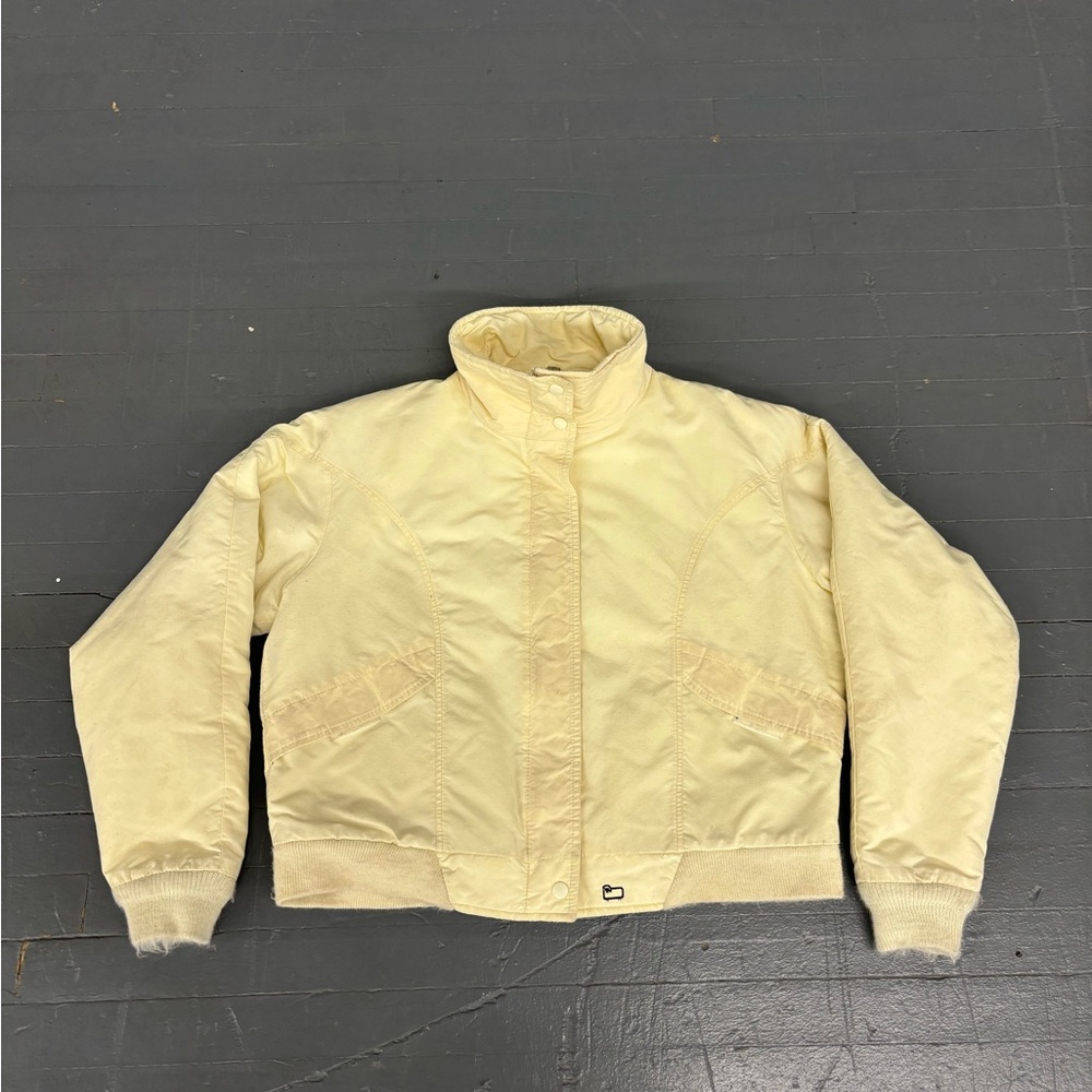 Vintage Woolrich jacket